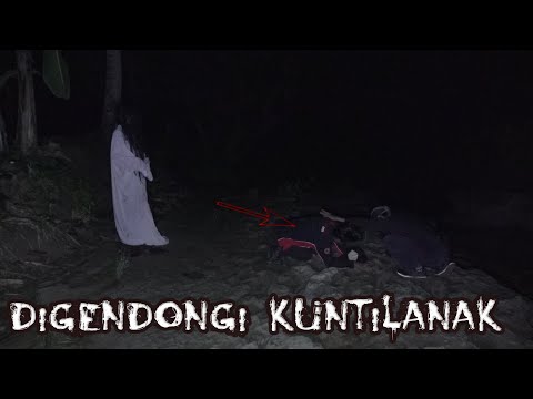 MAS SAEFI KETEMPELAN KUNTILANAK