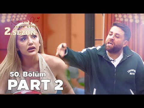 Kısmetse Olur: Aşkın Gücü 2. Sezon | 50. Bölüm FULL | PART - 2