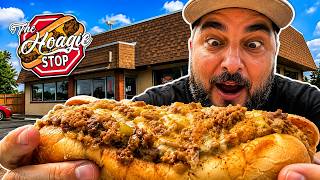 The Hoagie Stop Might Have Buffalo's Best Stinger Sub!