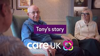 The Big Dementia Conversation 2026: Tony's Story