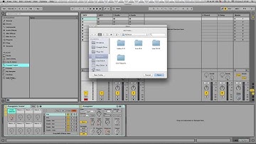 Working with the Live 9 Browser & Integrating your Live 8 Library