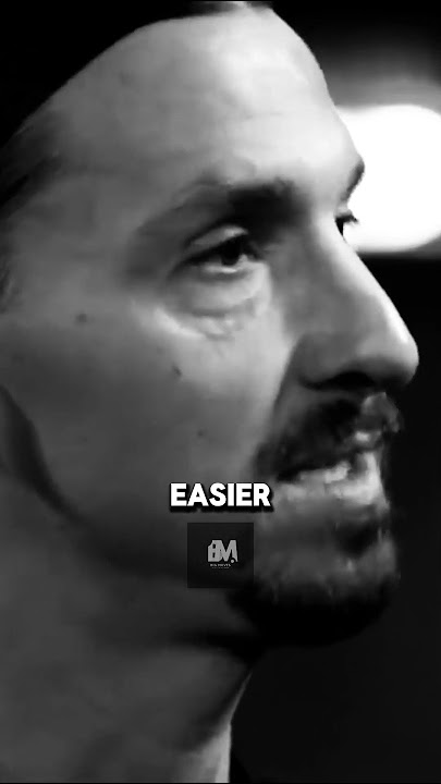 🤣 Zlatan's SECRET to Happiness (It's Not What You Think)