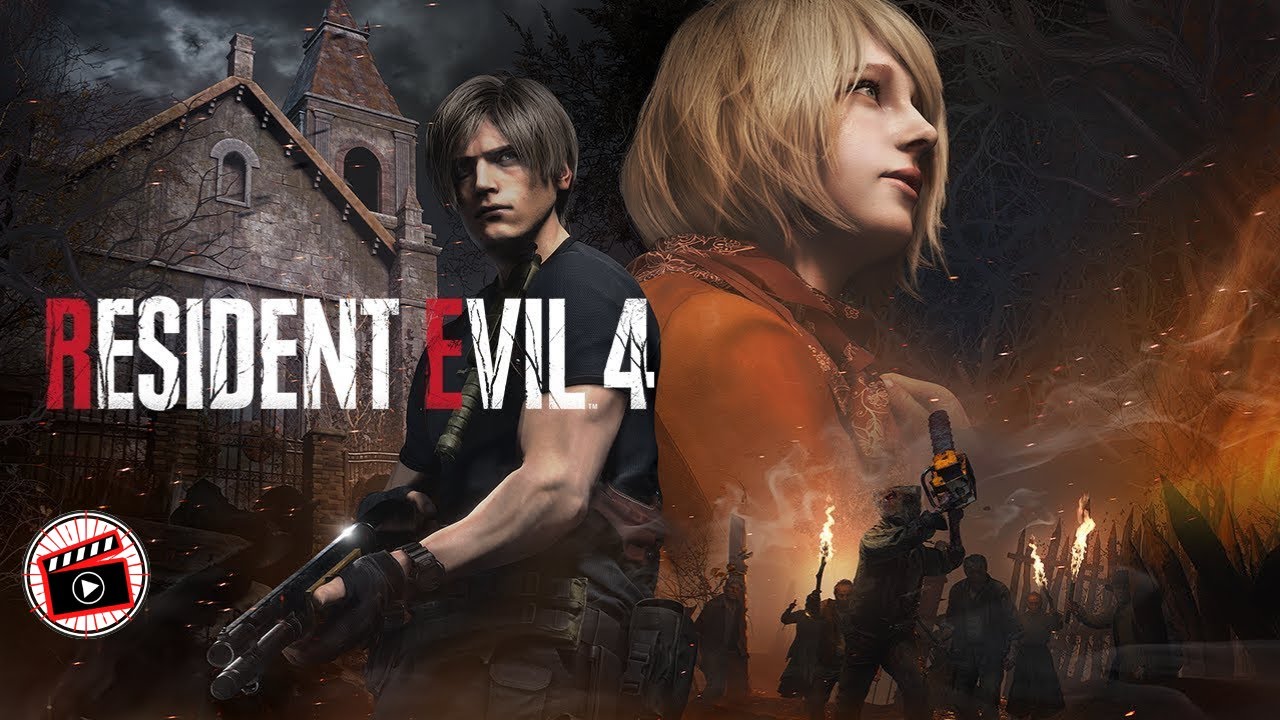 Capcom Resident Evil 4 Édition Standard pour PlayStation 5