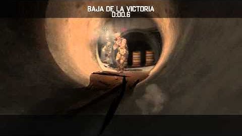 LO017 - MW3 Game Clip