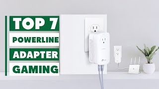 Best Powerline Adapters for Gaming: Get the Fastest Connection