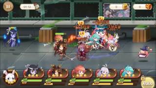 Girls x Battle: Season 4 Arena in a Nutshell [Part 1] screenshot 3