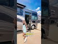 $3M Challenge: 100 Days Alone in a Luxury RV—Would You? #challenge#dollar
