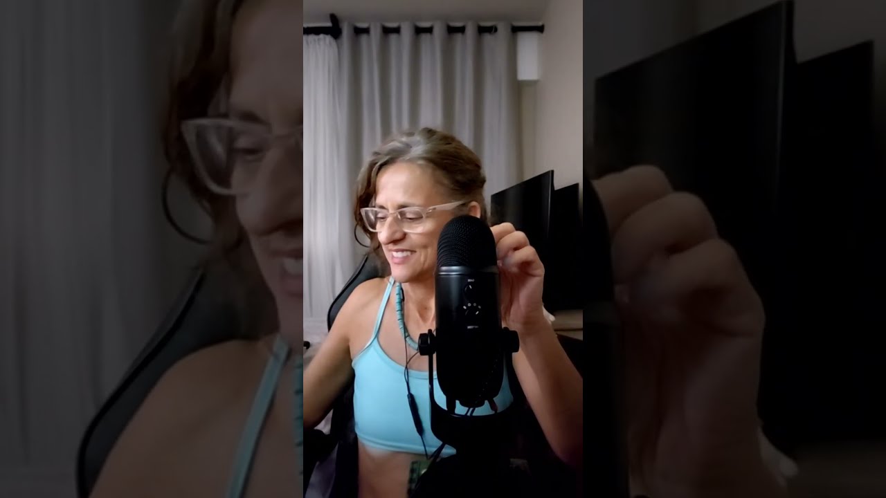 Sil_ASMR está ao vivo!