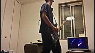 D'erlanger Naked blue bass copy