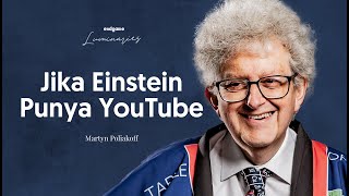 Green Chemist: AI Utopia and Beyond Periodic Table - Martyn Poliakoff | Endgame #130 (Luminaries) screenshot 4