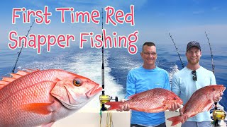 Limiting Out on Red Snapper, some Barracuda and Black Seabass