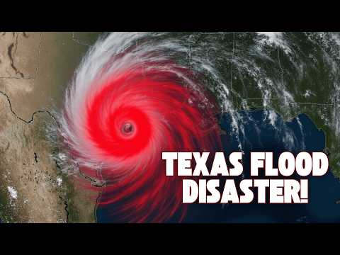 What REALLY Caused Texas Flooding & Over 100 Deaths