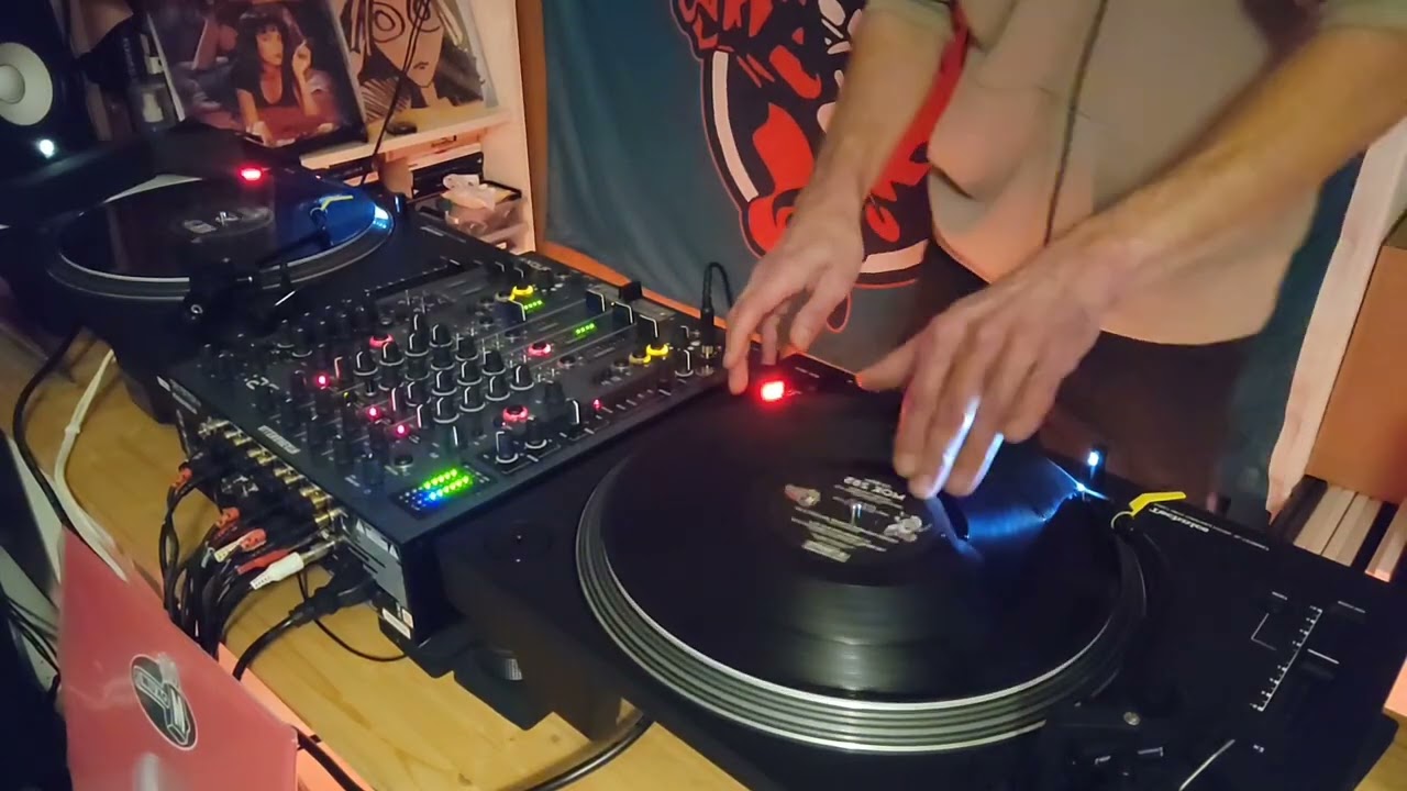 R.I.P.  Dj Chosen Few