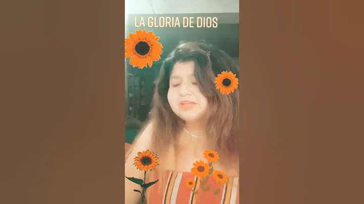 EN LA GLORIA DE DIOS