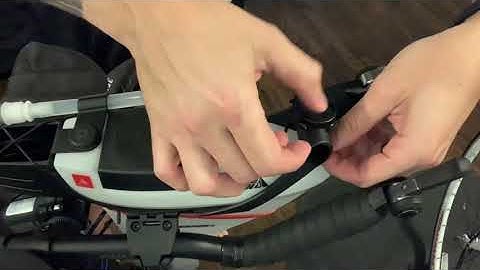 Garmin Edge 520 Plus install on Profile Design FC25