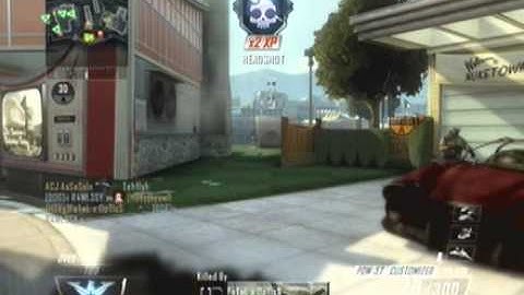 Black Ops 2: 39 Kill Demolition Overtime