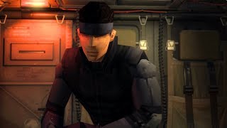 Metal Gear Solid V: The Phantom Pain Solid Snake Stealth