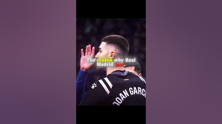 Joan Garcia was just  impenetrable wall! #realmadrid #espanyol #halamadrid #mbappe  #laliga #vinijr