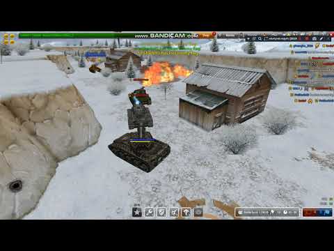 TANKIONLINE LP#1/საინტერესო და დაძაბული ბრძოლა