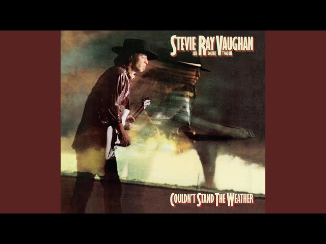 Stevie Ray Vaughan - Stang's Swang