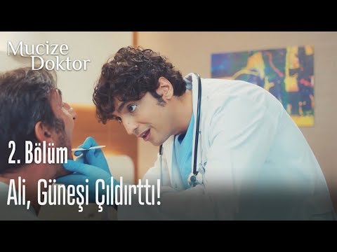 Ali, Güneş'i çıldırttı! - Mucize Doktor 2. Bölüm