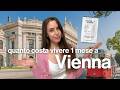 quanto costa vivere &amp; studiare a Vienna 💸🇦🇹