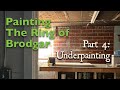 The Ring of Brodgar – Part 4: Underpainting