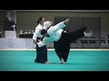 Aikido Demonstration - Yoko Okamoto - 12th IAF Congress (2016) [Aikikai]