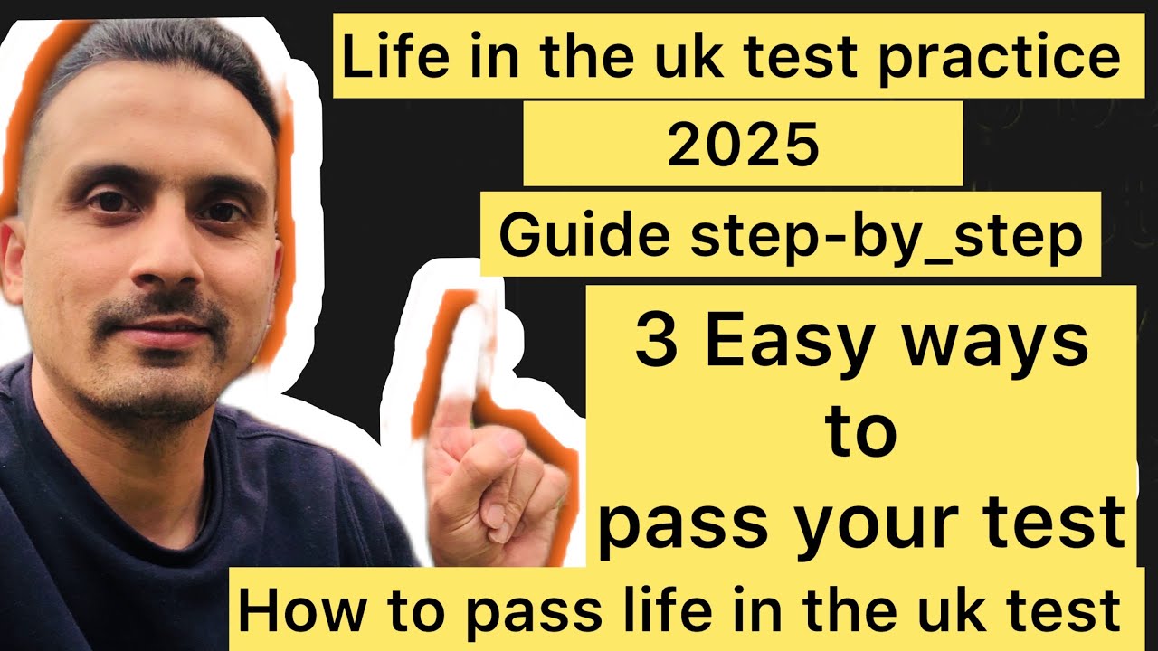 life in the uk test 2025 practice | British citizenship test 2025 | #uk ...