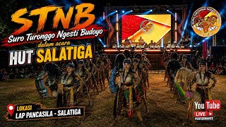 HUT SALATIGA Bersama STNB Suro Turonggo Ngesti Budoyo di Lap Pancasila - Salatiga