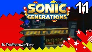 Sonic Generations - Episode 11 - Causing Chaos