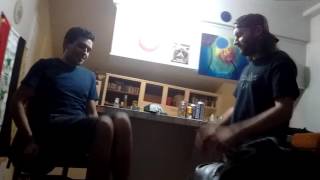 Leg Pit Machine Gun Farts