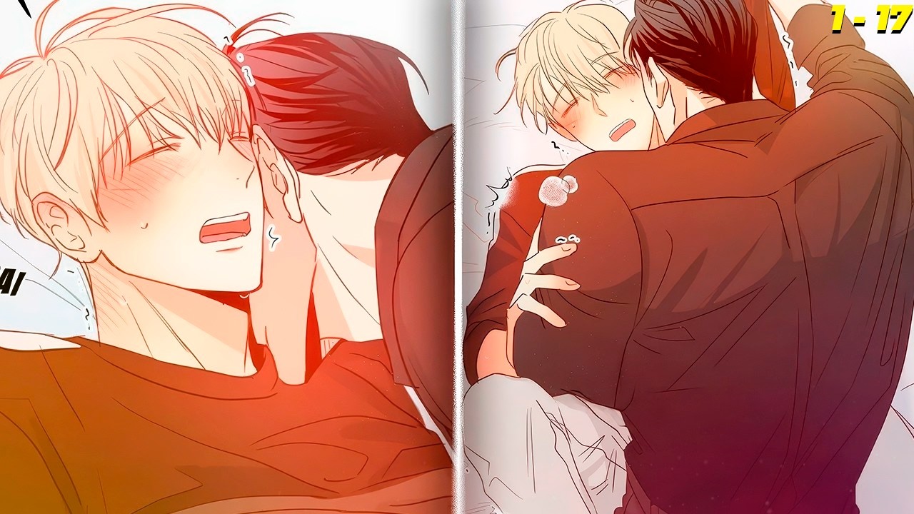 BL | MAFIOSO SE APAIXONA PELO BALCONISTA DA LOJA! - RESUMO MANHWA