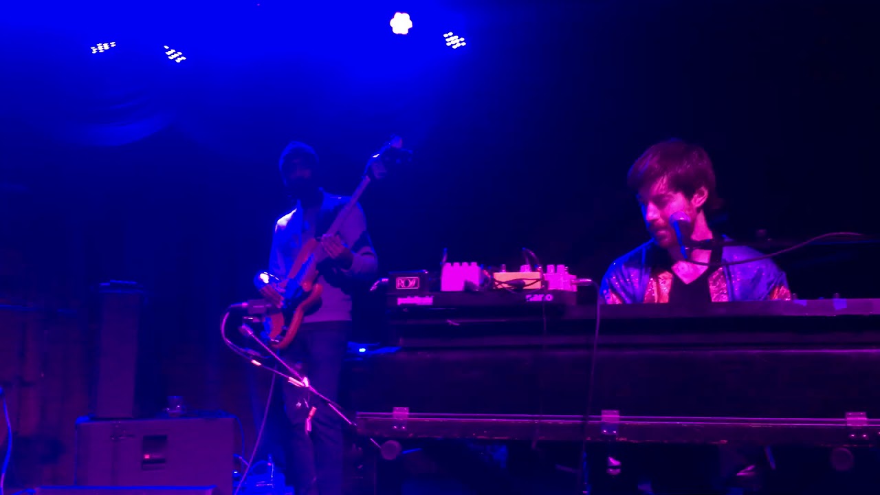 Nick Hakim // JP (Live at the Brooklyn Bowl)