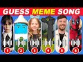 Guess Meme & Who