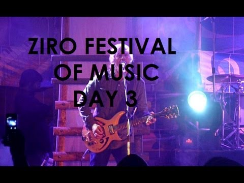 P Man Music Files   Ziro Festival of Music Day 3