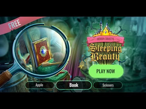 Fairy Tale: Sleeping Beauty Hidden Objects Game – Search and Find Games for Android