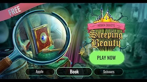 Fairy Tale: Sleeping Beauty Hidden Objects Game – Search and Find Games for Android