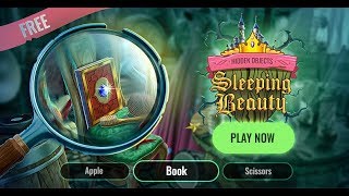 Fairy Tale: Sleeping Beauty Hidden Objects Game – Search and Find Games for Android screenshot 4