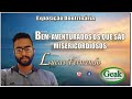 Bem-aventurados os que são misericordiosos - com Lucas Fernando (343)