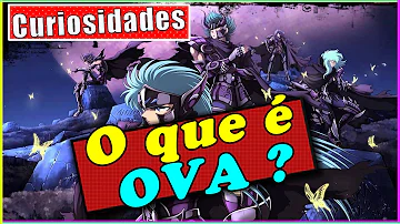 ¿Qué significa OVAs en español?