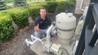 LevelSmart Installation - STEP 1: Installing the Valve