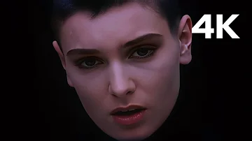 Sinéad O’connor - Nothing Compares 2U (4K Remastered) 1 try