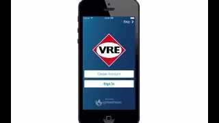 VRE Mobile - How to use Reduced Fare and Split Payment screenshot 5