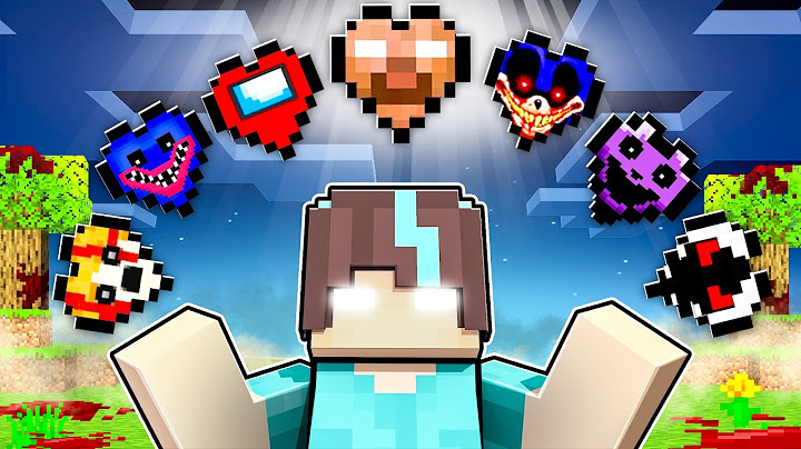 ¡Minecraft PERO hay CORAZONES de HEROBRINE!💀😨