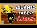 ¿Cuánto Sabes de "ÁFRICA"? Test/Trivial/Quiz