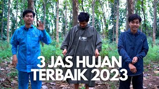 3 Recommended Raincoats for the Start of the Year | AREI Raincoats