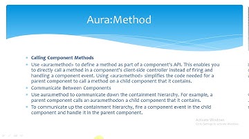 Passing Data in nested components and aura method