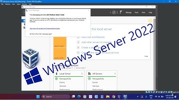 How to install Windows Server 2022 on VirtualBox