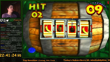 Troll Slot Machine (Donkey Kong 64)